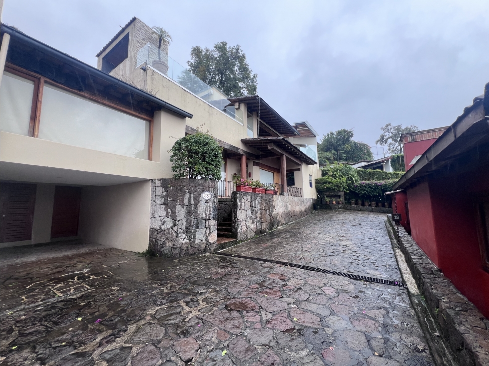 Espectacular, residencia en venta