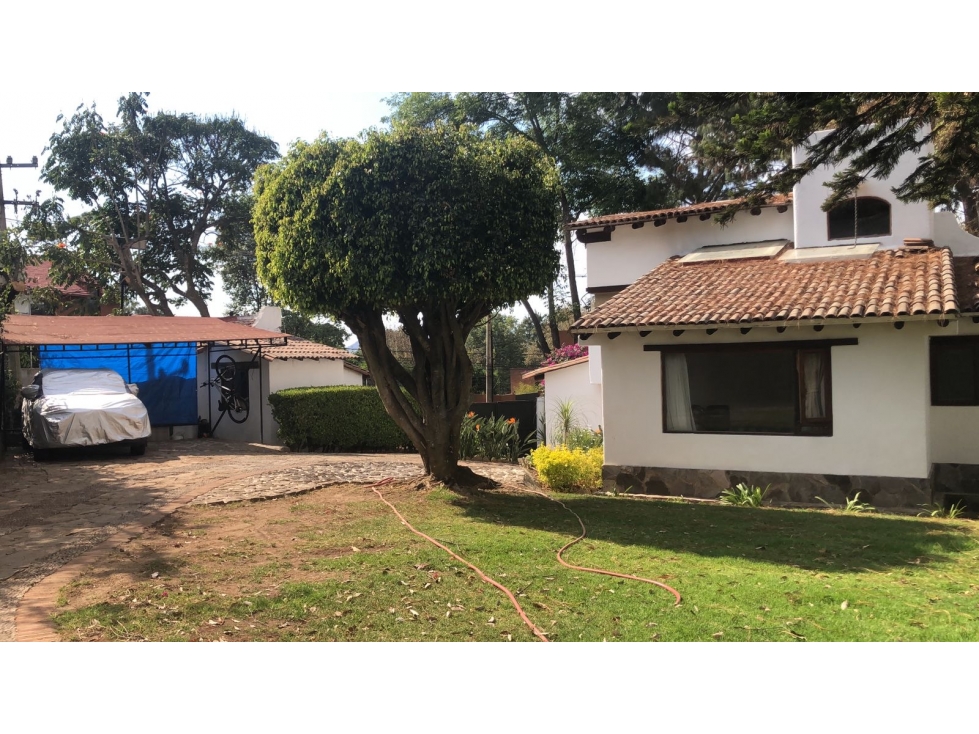 CASA EN VENTA EN AVANDARO VALLE DE BRAVO P — foto 3