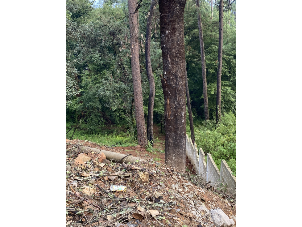 Hermoso Terreno En Valle De Bravo M — foto 3