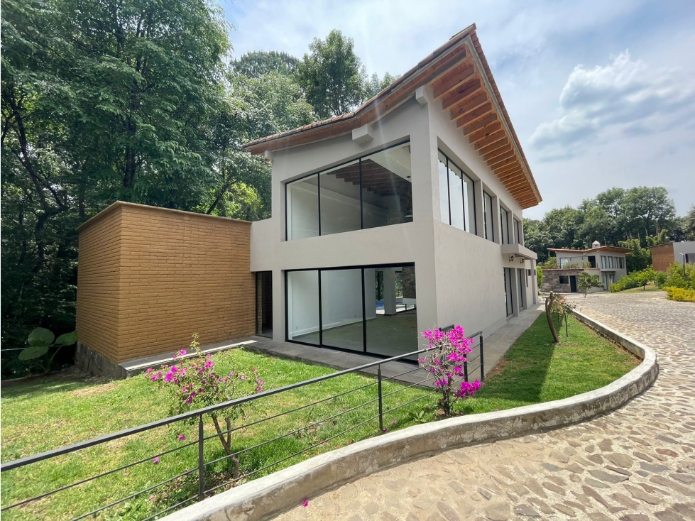 Casa en Venta Pinar de Avandaro C