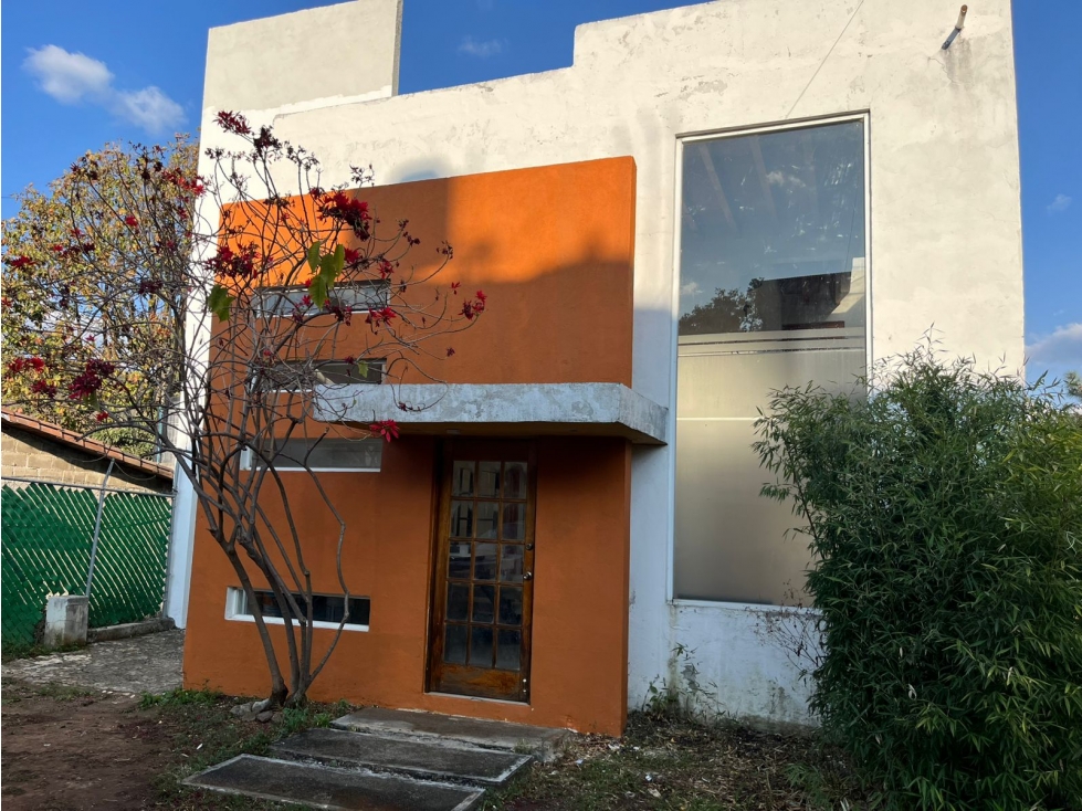 Casa en renta en el arco
