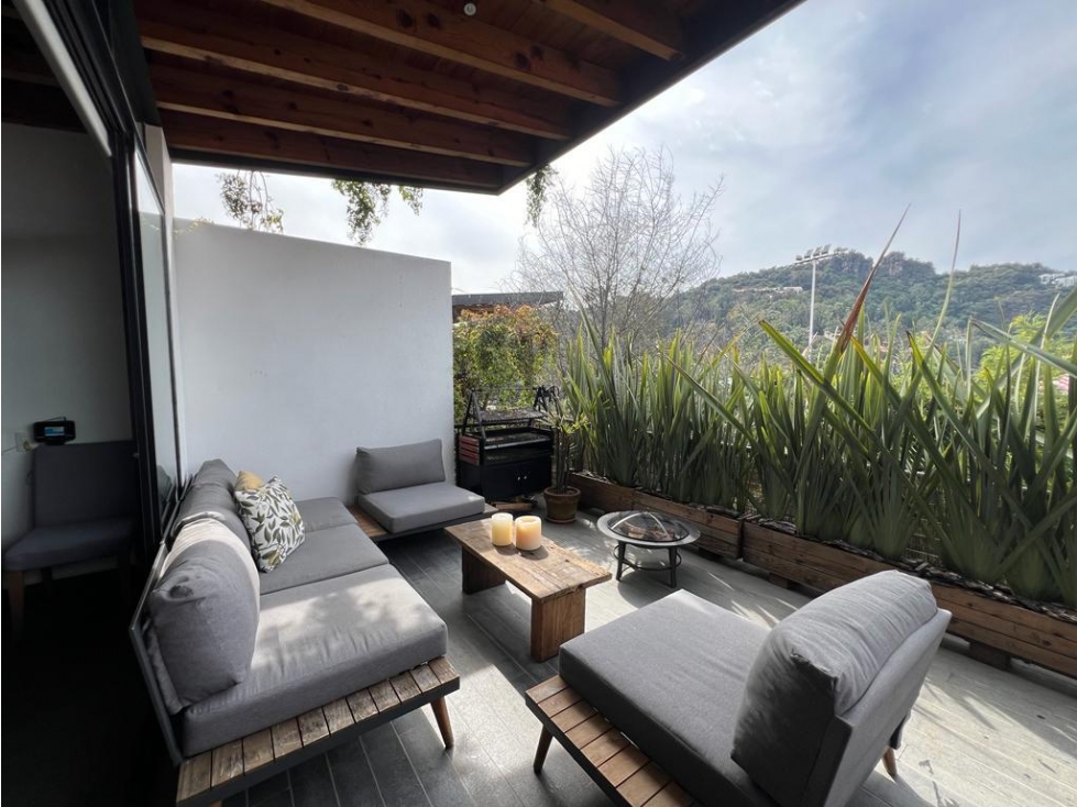 CASA EN VENTA VALLE DE BRAVO A — foto 2