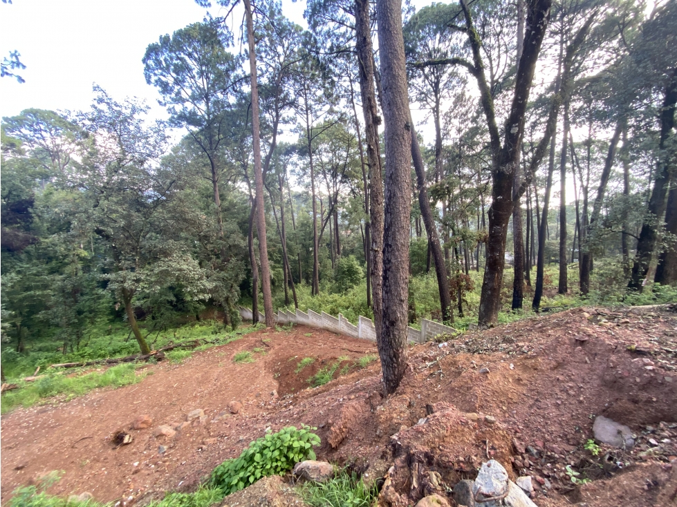 Hermoso Terreno En Valle De Bravo M — foto 4