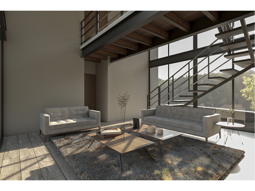 CASA NUEVA EN CERRO GORDO, AVÁNDARO — foto 2