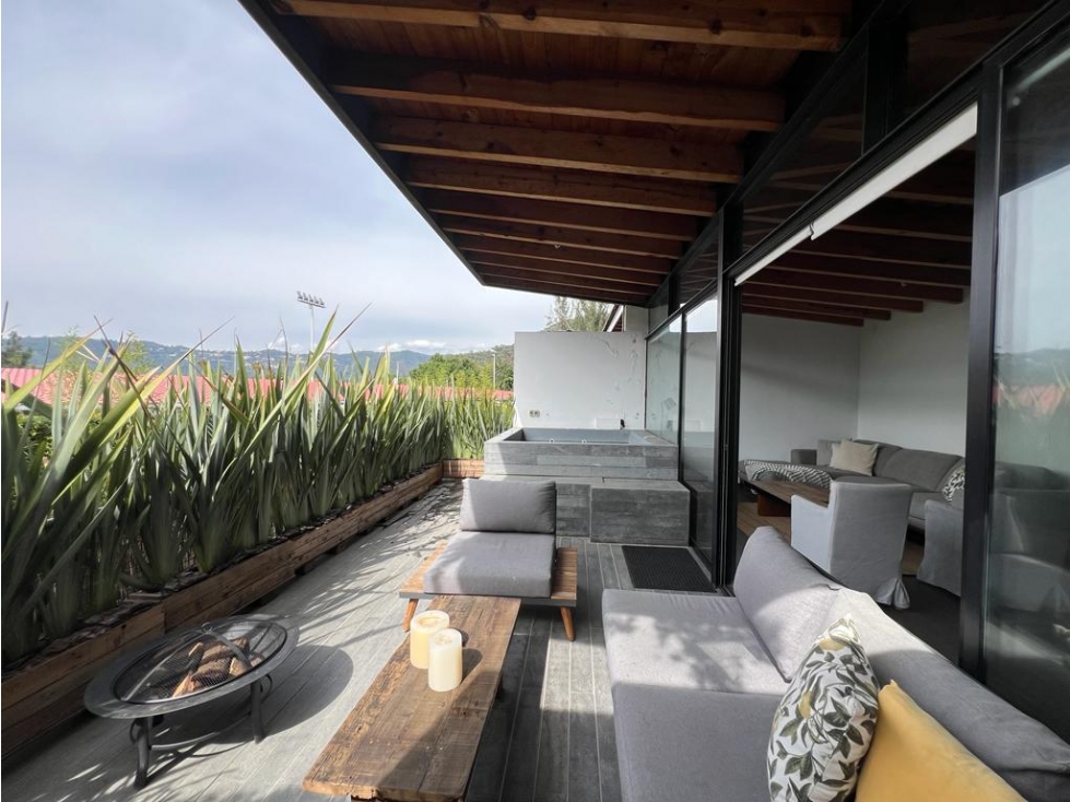 CASA EN VENTA VALLE DE BRAVO A — foto 3