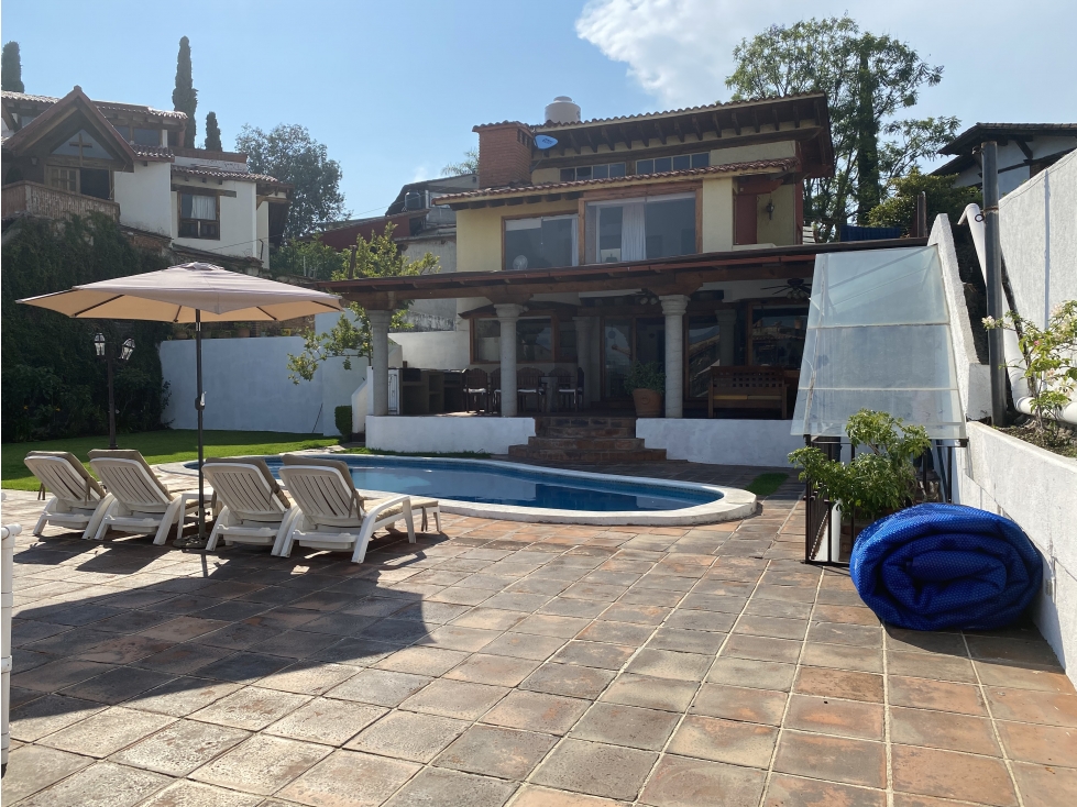 CASA EN RENTA ZONA CENTRO