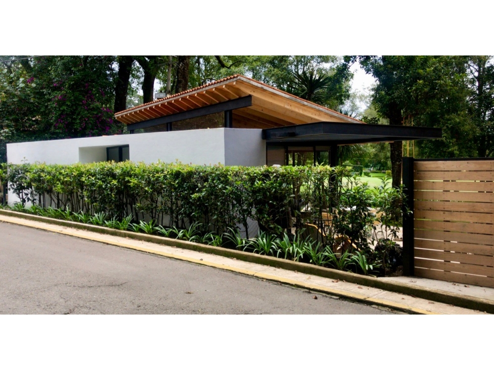 Casa en Club de Golf Avandaro C