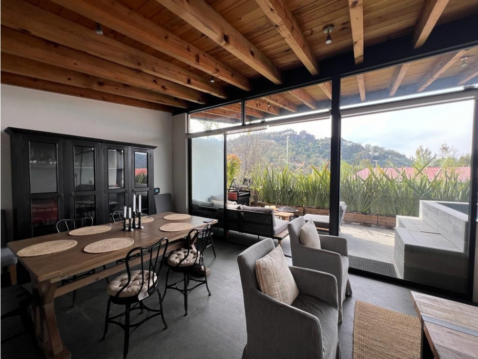 CASA EN VENTA VALLE DE BRAVO A — foto 4