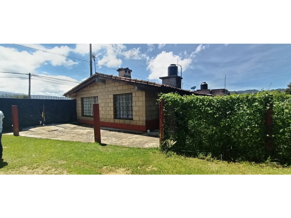 RENTA DE CASA EN CUADRILLA DE DOLORES VALLE DE BRAVO