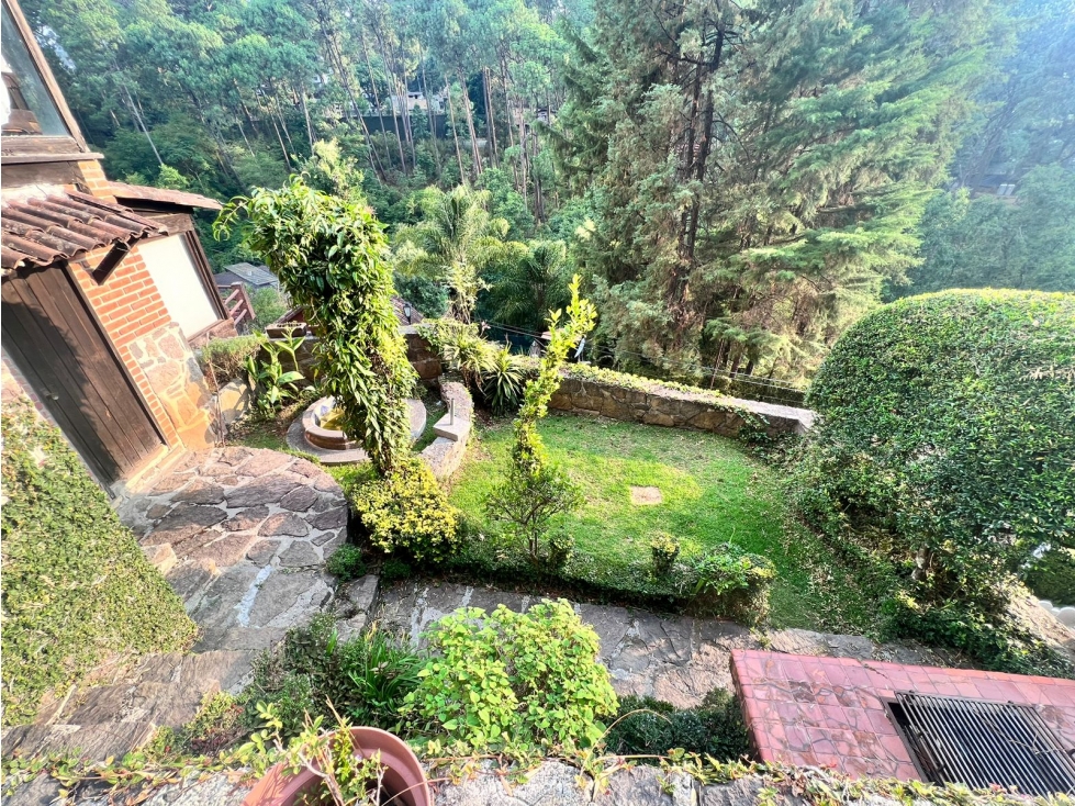 CABAÑA EN VENTA, AVANDARO VALLE DE BRAVO P — foto 2