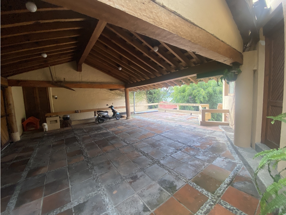 CASA PARA REMODELAR ZONA EXCLUSIVA EL COOPORITO — foto 5