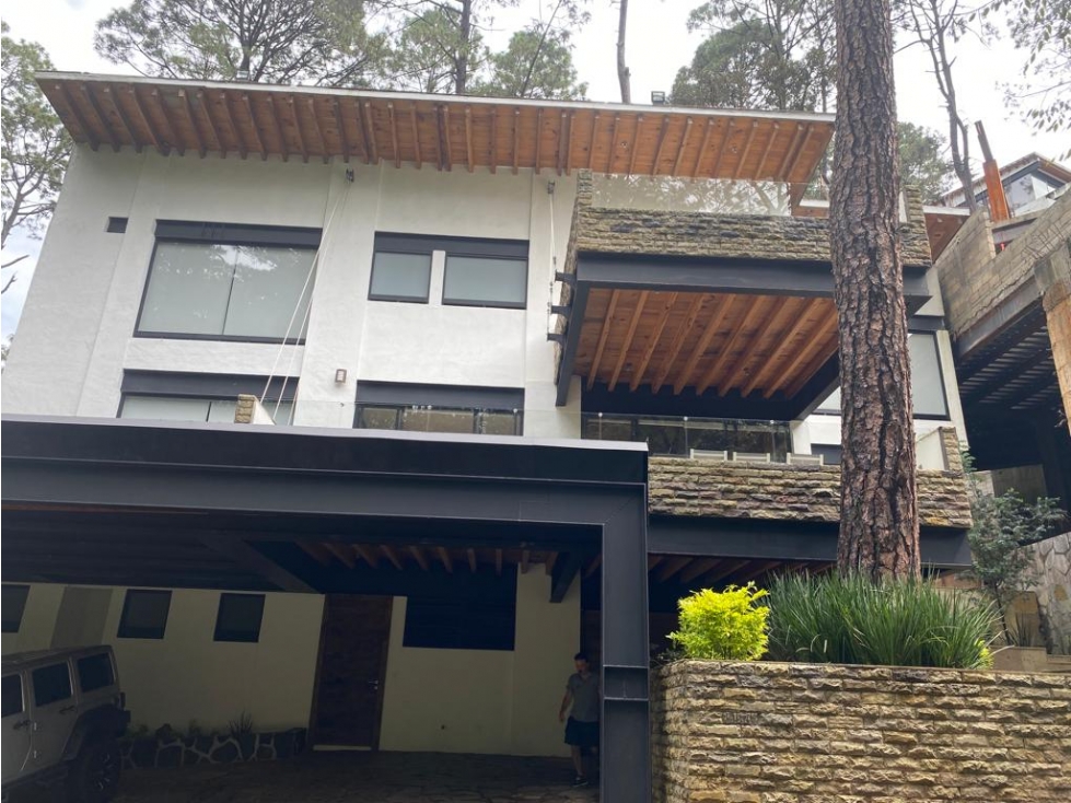 CASA EN VENTA EN CONDOMINIO EN AVANDARO VALLE DE BRAVO P — foto 2