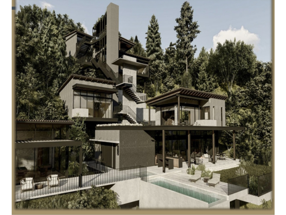 CASA RESIDENCIA EN VENTA EN AVANDARO