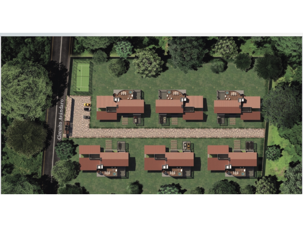 TERRENO EN VENTA EN AVANDARO P — foto 2