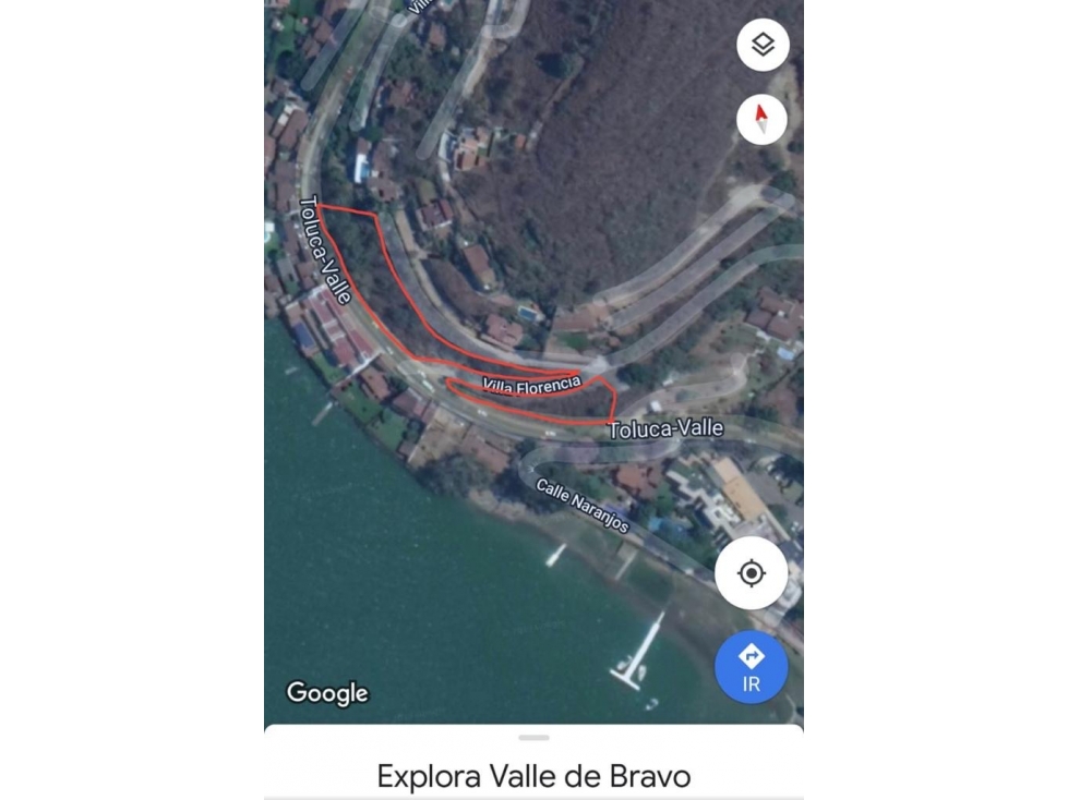 TERRENO EN VENTA EN VALLE DE BRAVO P — foto 3