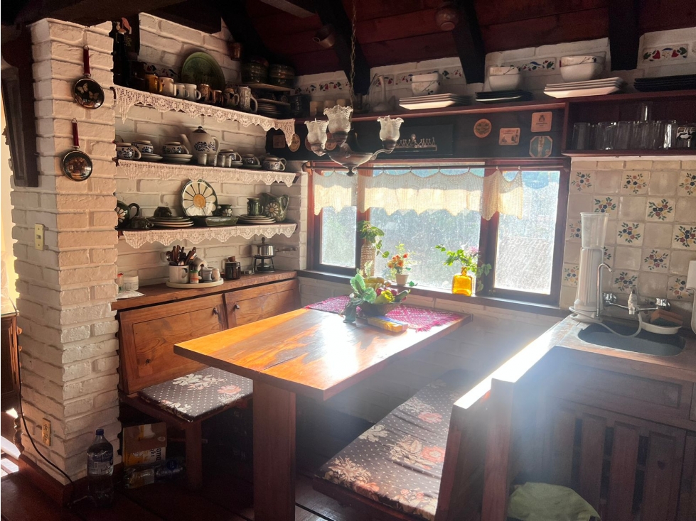 CABAÑA EN VENTA, AVANDARO VALLE DE BRAVO P — foto 4