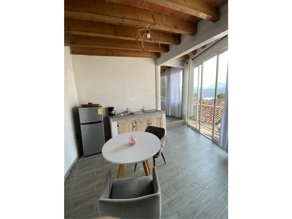 Maravilloso departamento en el corazón de Valle de Bravo M - 2