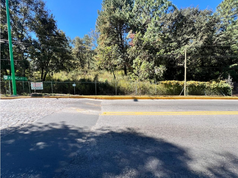 TERRENO EN VENTA EN ACATITLAN VALLE DE BRAVO P — foto 2