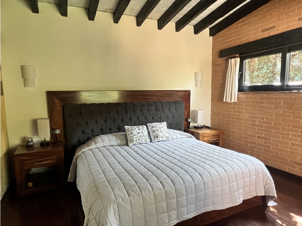 Casa en venta en el pueblo de Valle De Bravo — foto 2