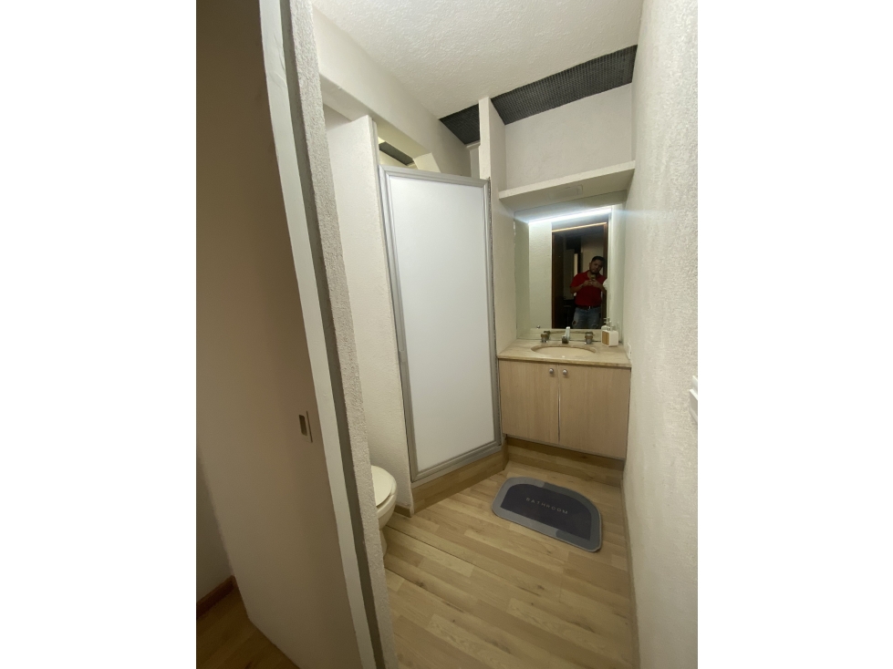 Loft en renta con vista al lago M - 2