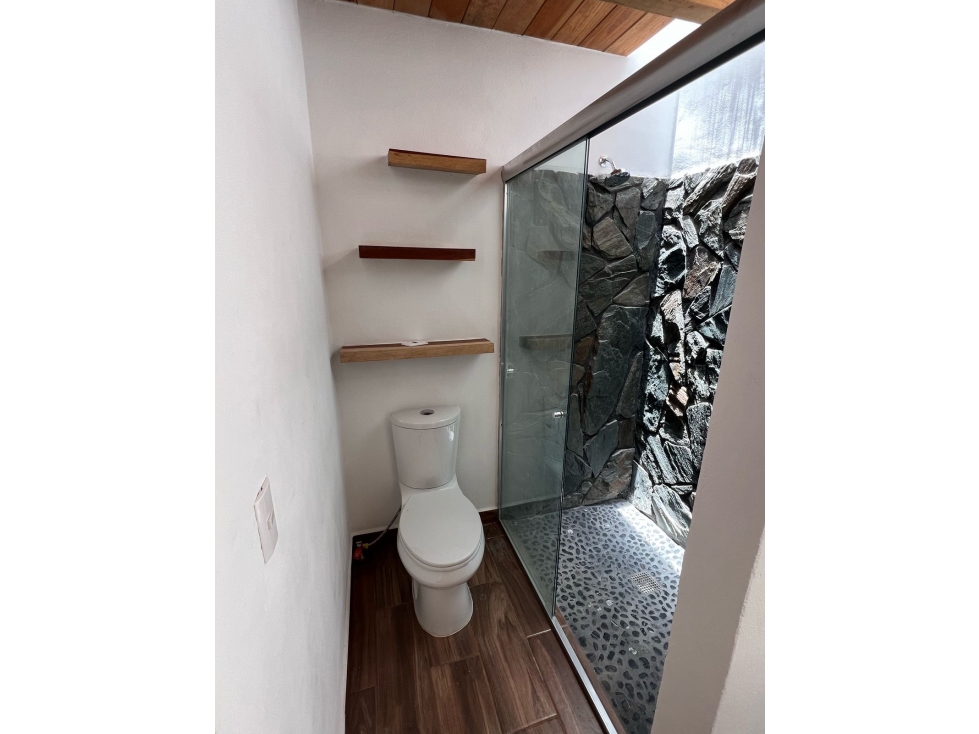 CASA EN VENTA EN CERRO GORDO, AVANDARO — foto 2