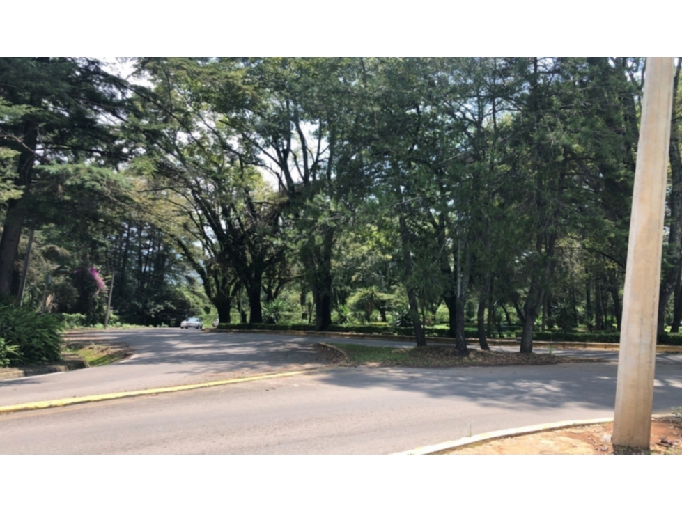 Terreno en renta uso comercial en Avandaro - 2