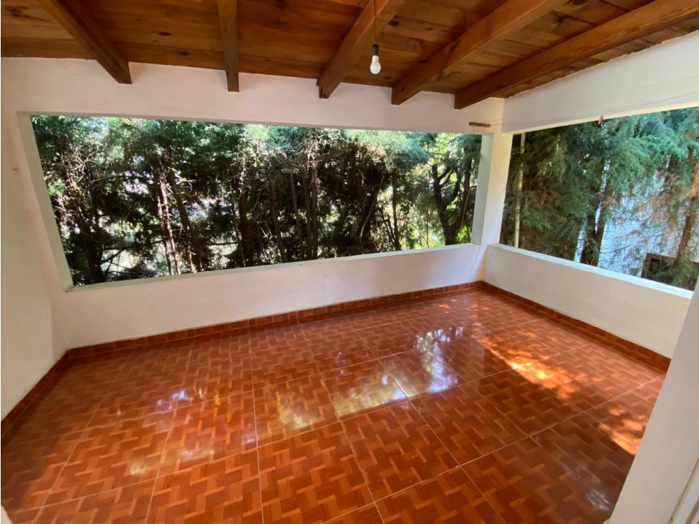 CASA EN RENTA EN ACATITLAN, VALLE DE BRAVO P — foto 2