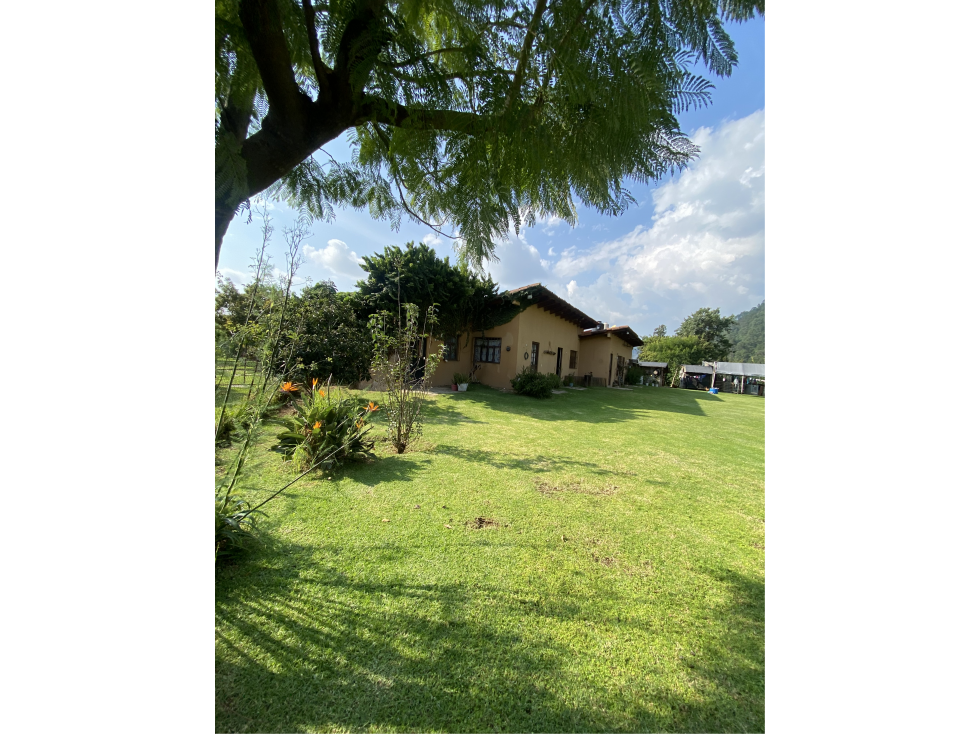 Hermosa casa con acceso a rio M - 4