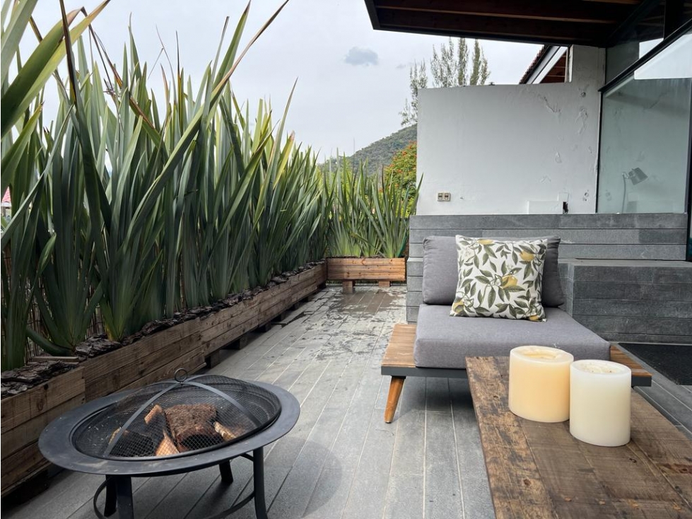 CASA EN VENTA VALLE DE BRAVO A