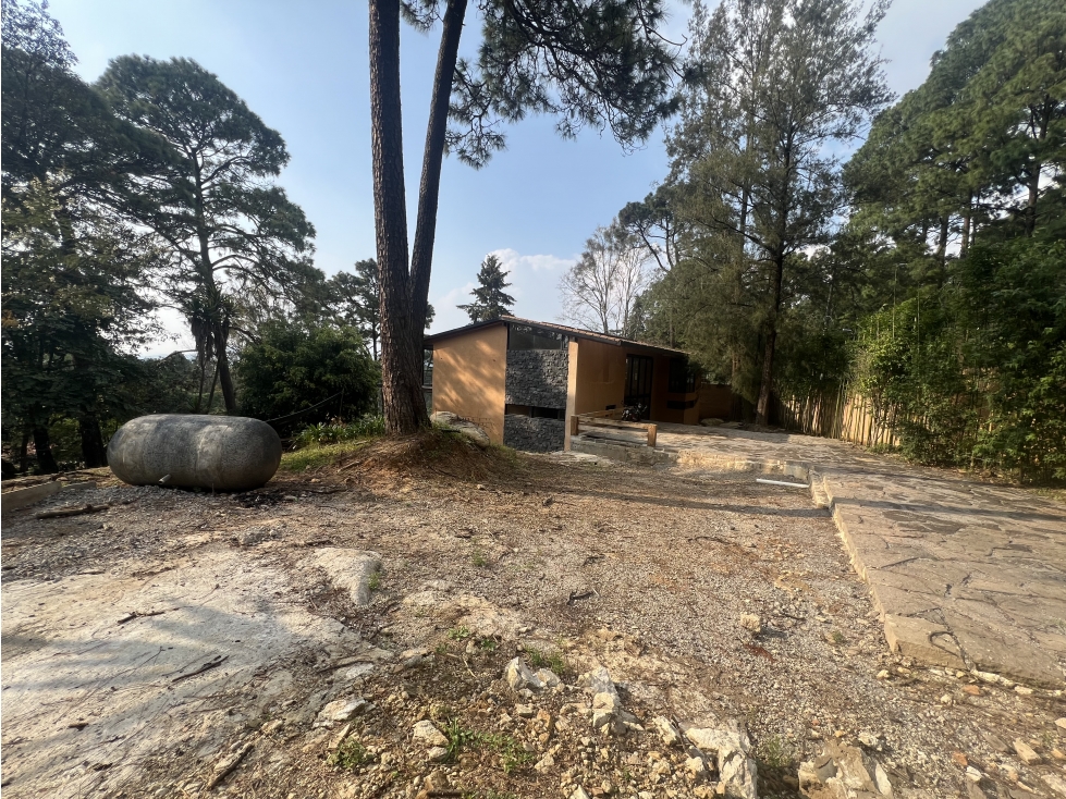 Extraordinaria casa en venta