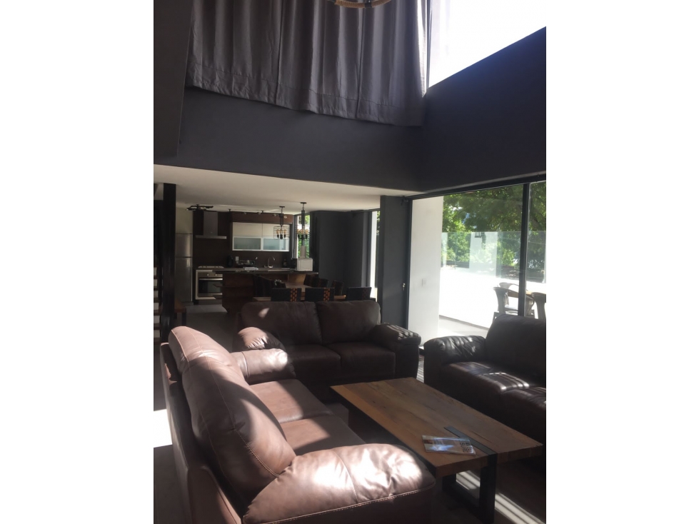 Casa en venta en Valle de Bravo