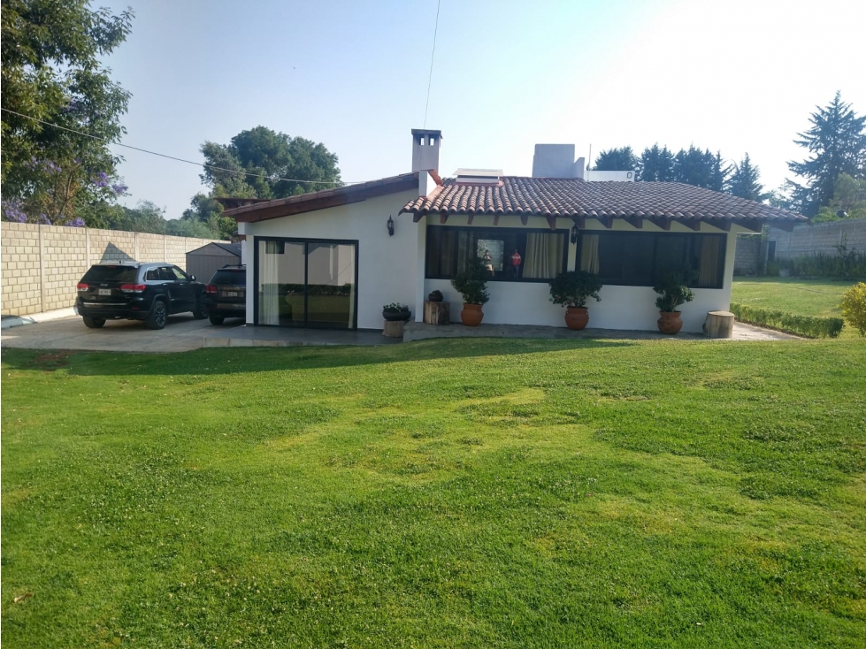 Casa en Renta en Cerro Gordo Valle de Bravo C — foto 3