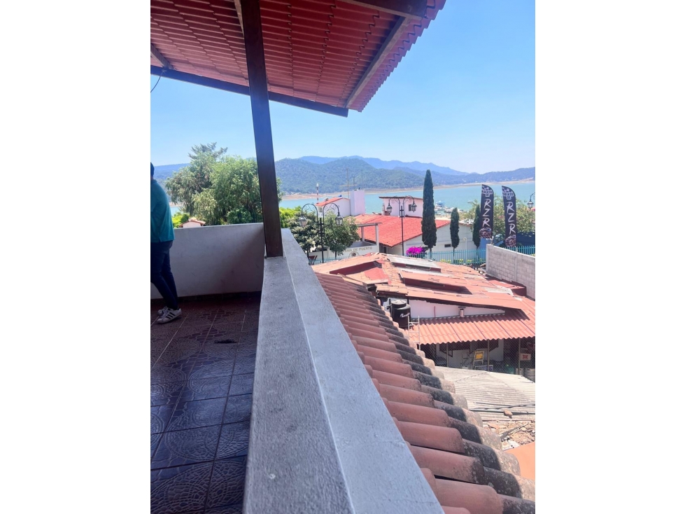 TERRENO EN VENTA ZONA CENTRO VALLE DE BRAVO P — foto 3