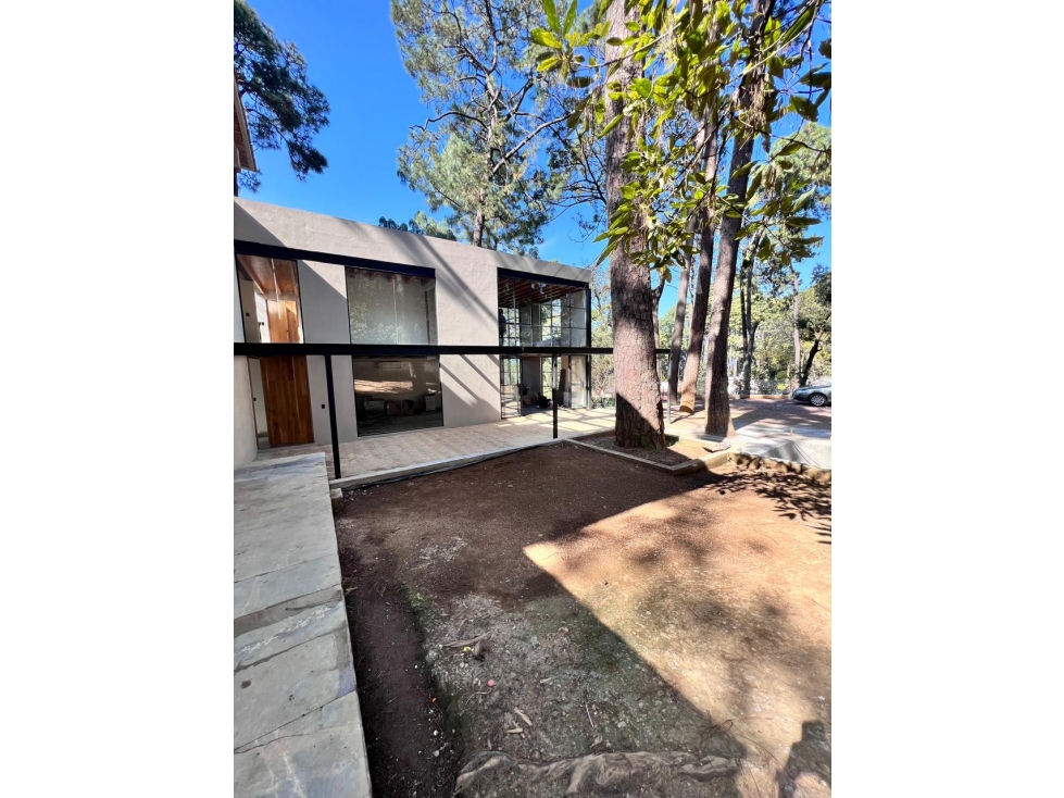 CASA VENTA EN CERRO EN GORDO VALLE DE BRAVO — foto 4