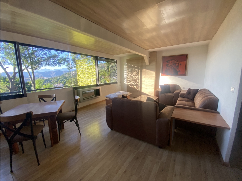 Loft en renta con vista al lago M - 3
