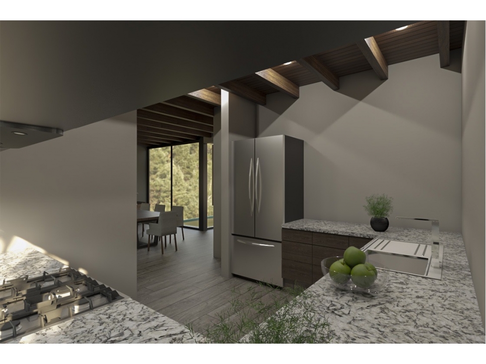 CASA NUEVA EN CERRO GORDO, AVÁNDARO — foto 4