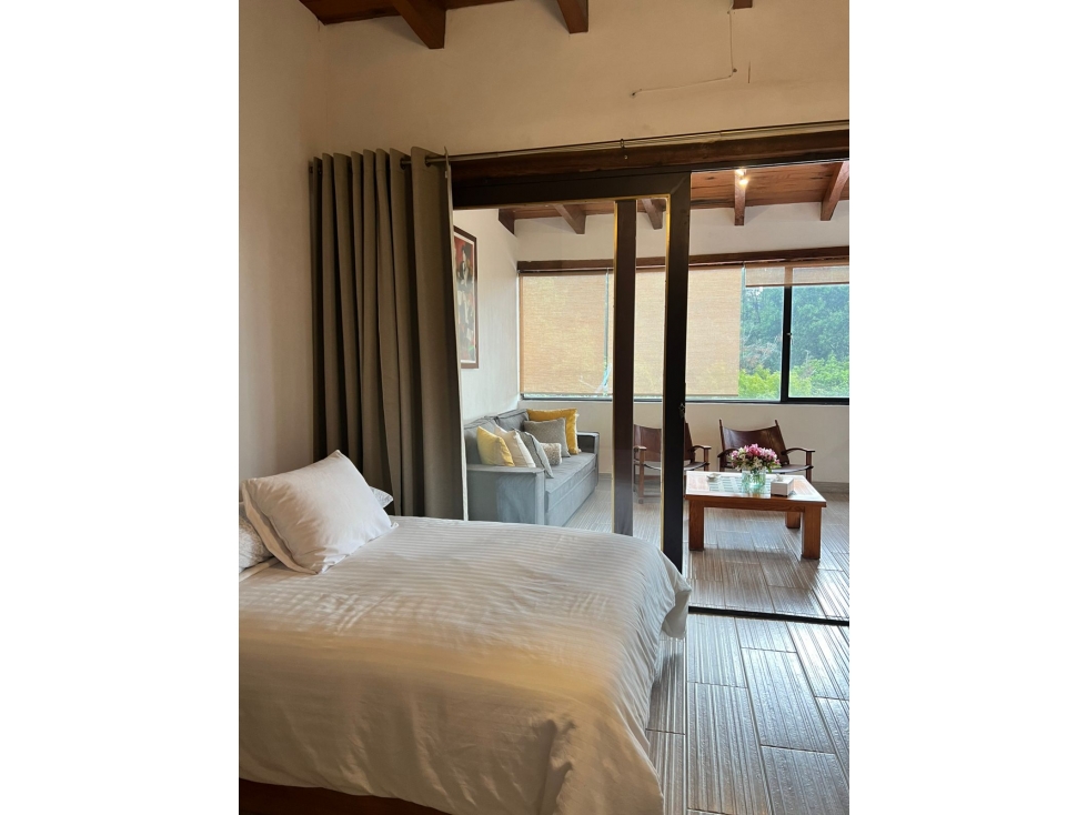 APARTAMENTO PLANTA ALTA EN RENTA, VALLE DE BRAVO A - 3
