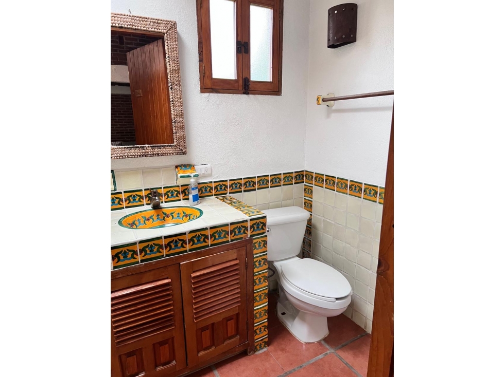 CABAÑA EN VENTA EN AVÁNDARO, VALLE DE BRAVO P - 3