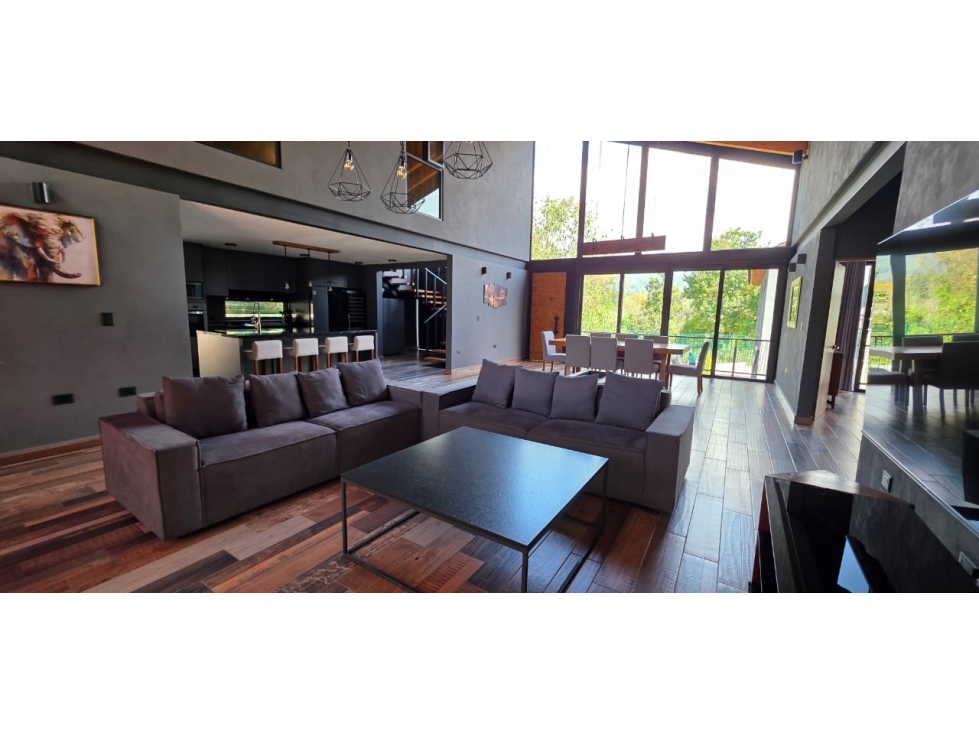 CASA EN VENTA EN VALLE DE BRAVO, ZONA ACATITLAN P — foto 3