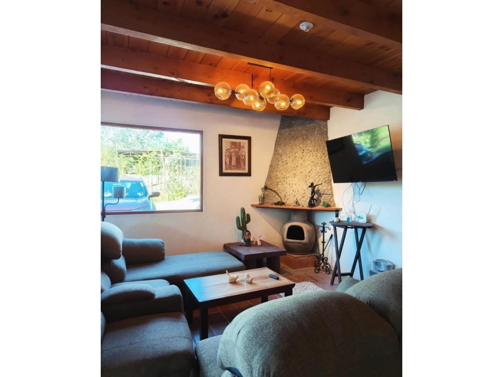 CASA EN VENTA EN VALLE DE BRAVO, ZONA CASAS VIEJAS P — foto 3