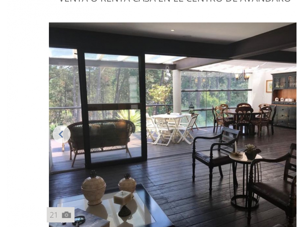 Casa en venta, zona AVANDARO — foto 3