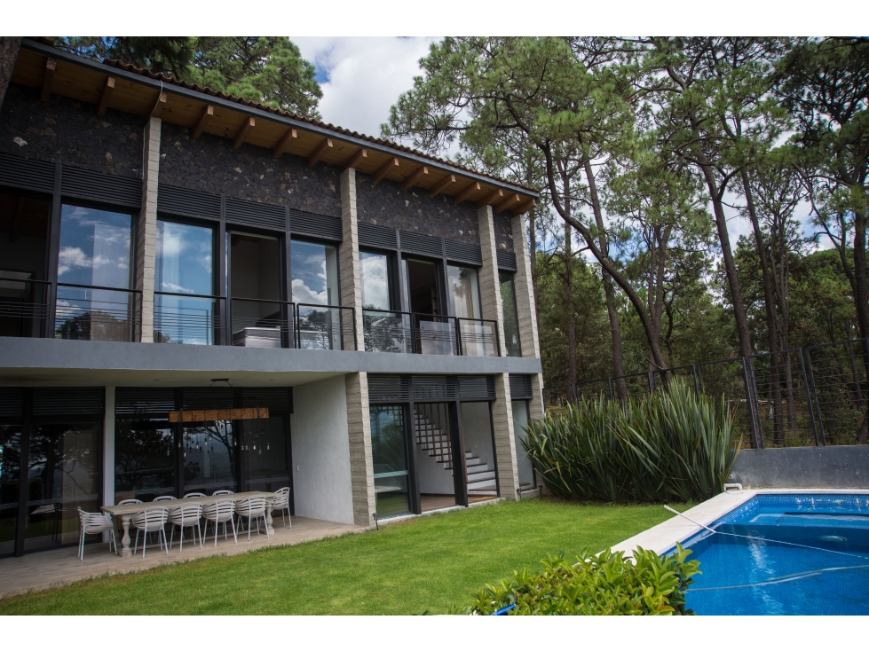 Casa en Renta vista Panorámica en Monte Alto. A — foto 2