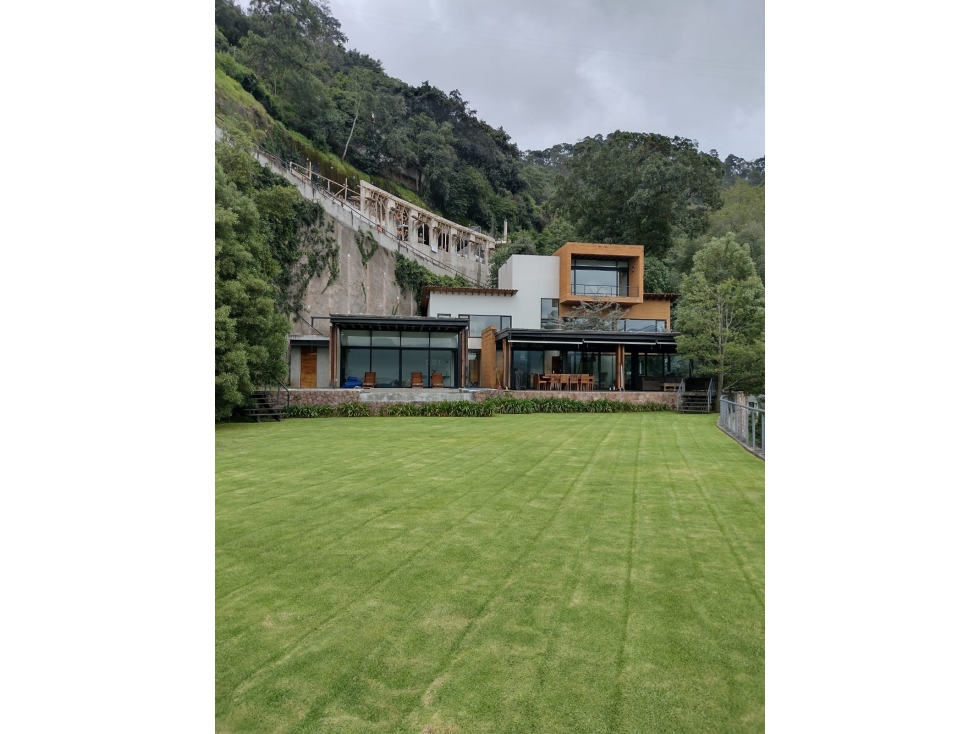 Casa en venta en Avandaro