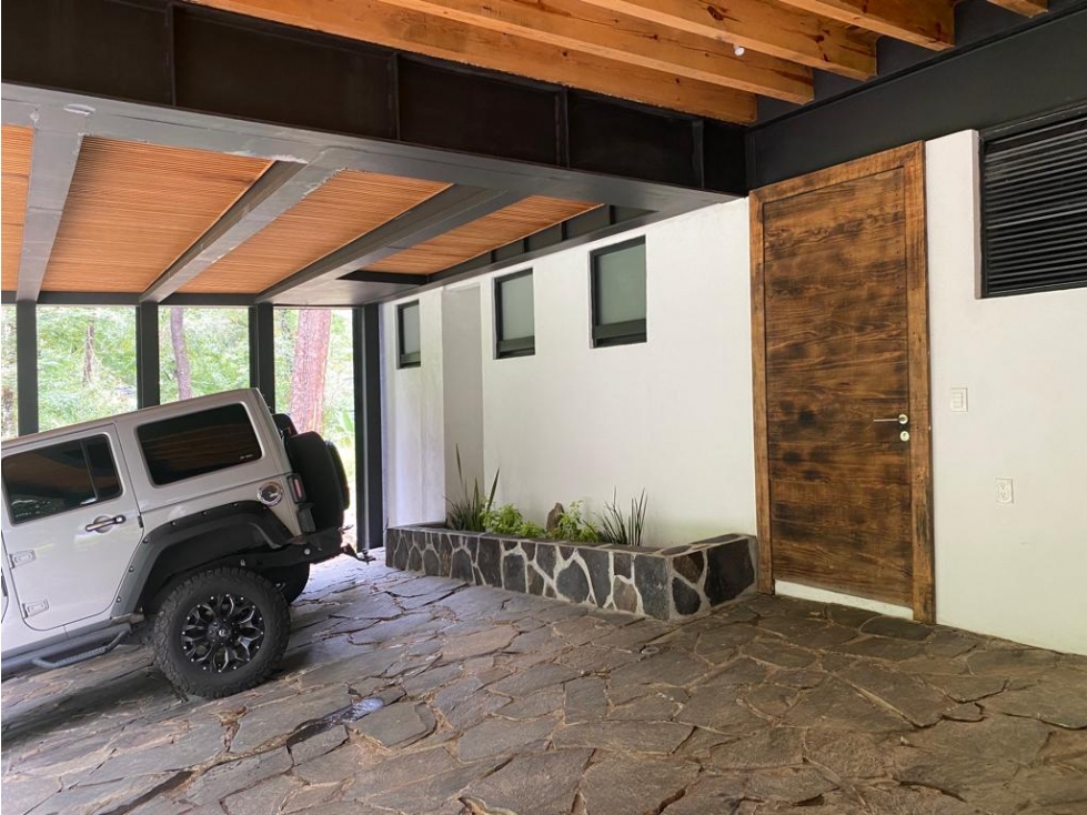 CASA EN VENTA EN CONDOMINIO EN AVANDARO VALLE DE BRAVO P — foto 4