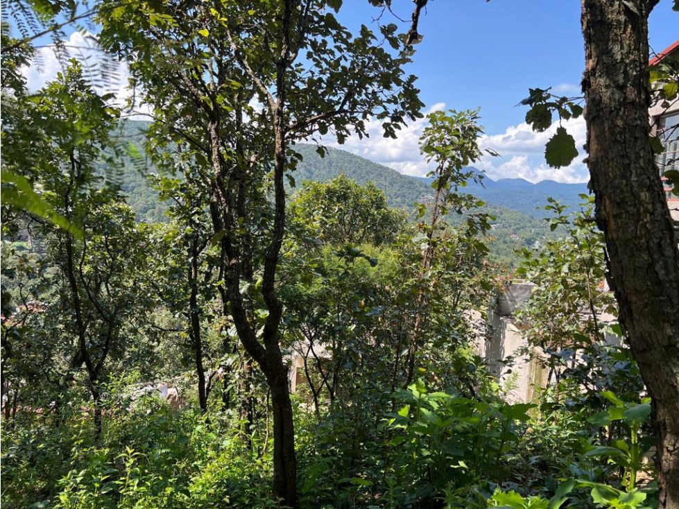 TERRENO EN VENTA EN VALLE DE BRAVO. - 5