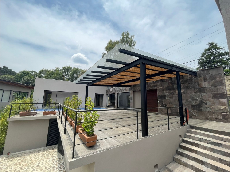 Casa en Venta Pinar de Avandaro C