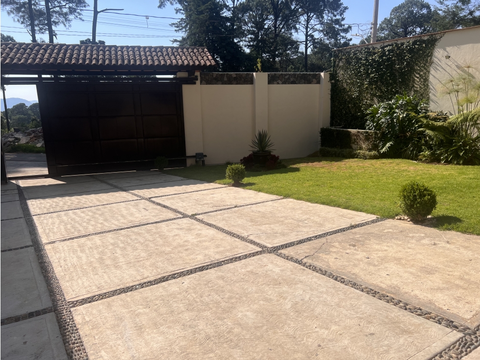 Casa en renta y venta en Avandaro — foto 6