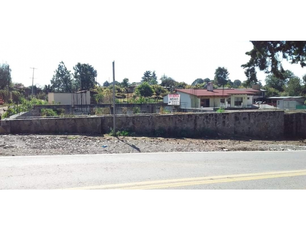 TERRENO EN VENTA EN VALLE DE BRAVO P — foto 5