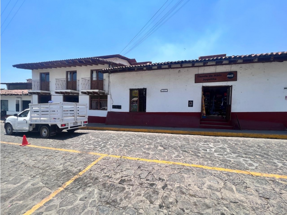 TERRENO EN VENTA ZONA CENTRO VALLE DE BRAVO P — foto 4