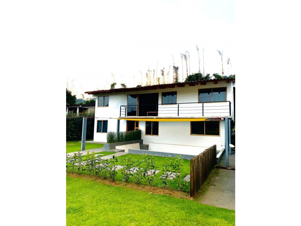 Casa en renta en Acatitlan municipio de Valle de Bravo - 4